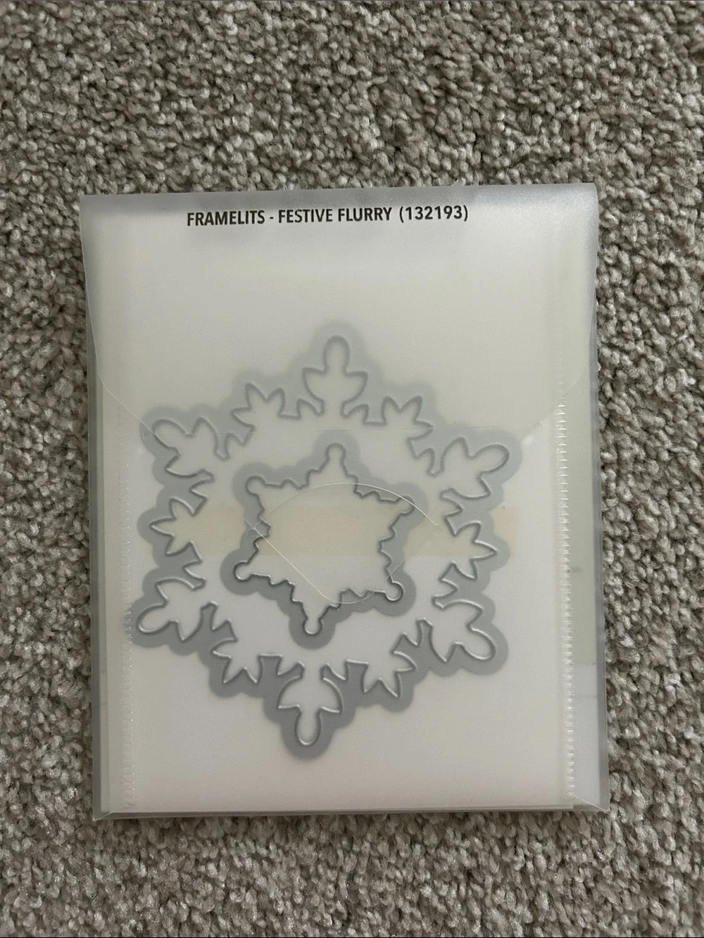 Stampin' Up! Festive Flurry Bundle